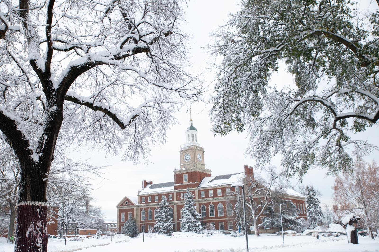 If These Walls Could Talk: A Black History Month Tour of Howard’s